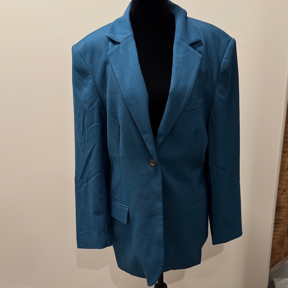 Oak + Fort Blazer
